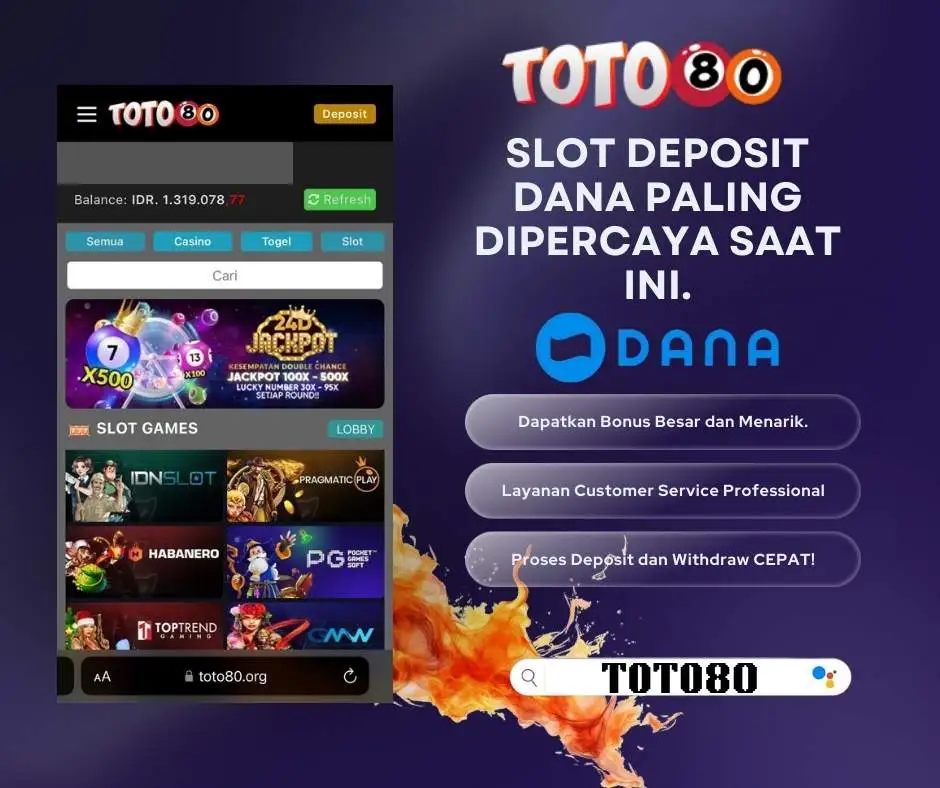 slot777 deposist 5000